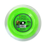 Corde Da Tennis Solinco Hyper-G Soft 200m grün